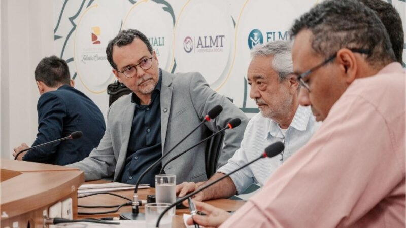 Lúdio diz que respostas da Sinfra sobre o BRT são insuficientes e avalia novas medidas