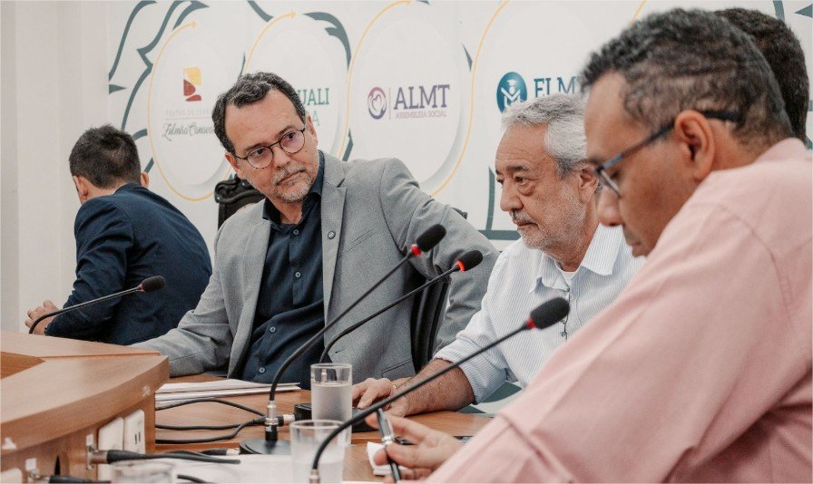Lúdio diz que respostas da Sinfra sobre o BRT são insuficientes e avalia novas medidas
