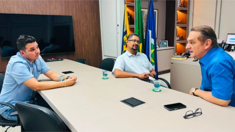 Com nova emenda para abastecimento de água, Wilson Santos amplia histórico de ações em Poconé