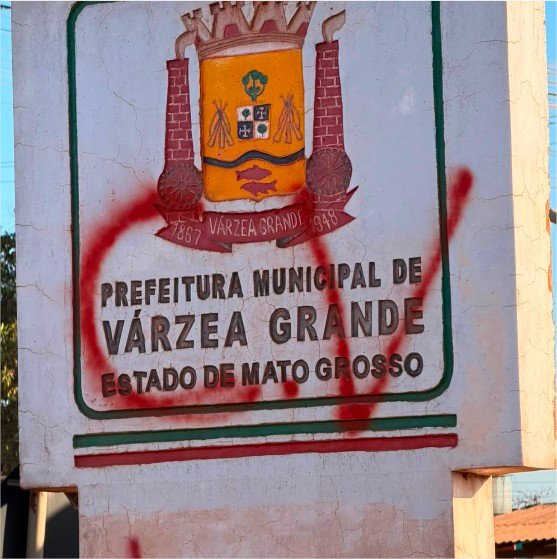 Fred Murta defende monitoramento e atuação do poder público contra pichações de facções