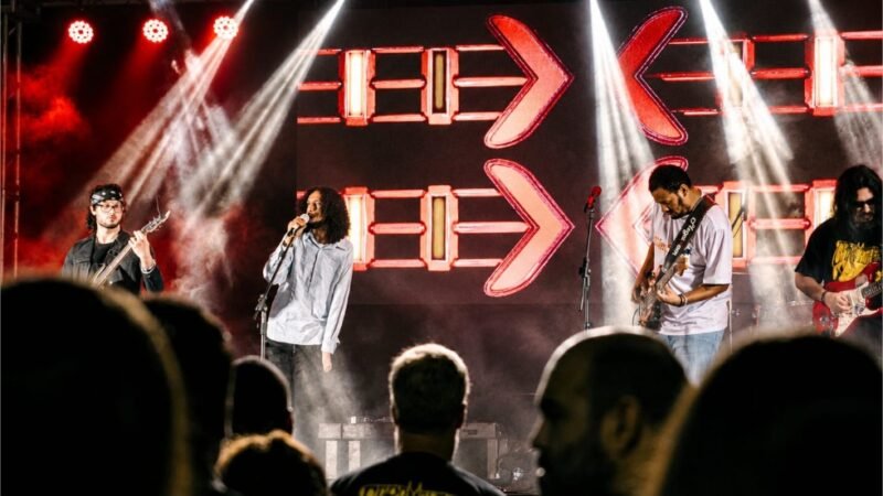 À Vera Full leva sua sonoridade autoral a Cuiabá em noite de celebração da Lord Crossroad