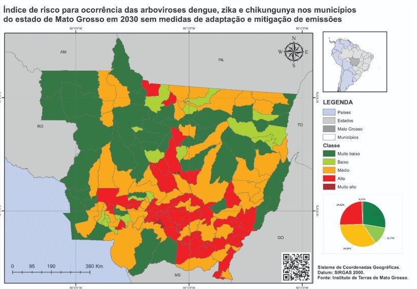 Julho reforça alerta da crise climática com livro “Indicadores do Clima em Mato Grosso”