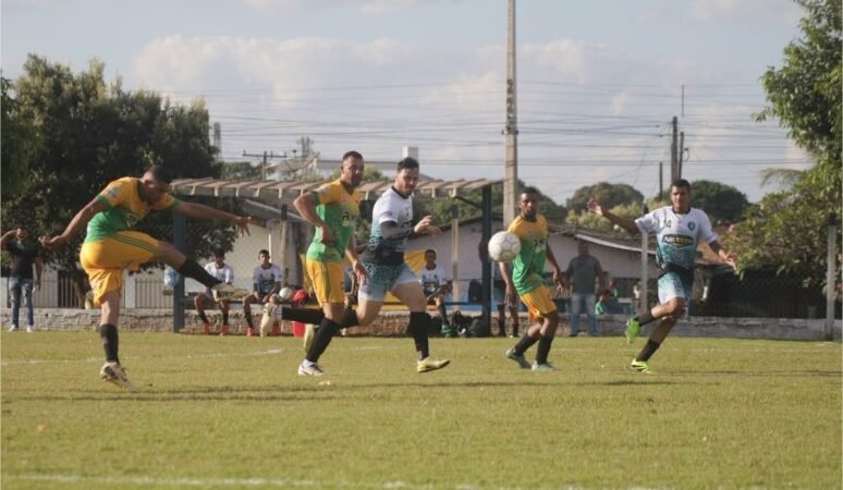 Peladão Nortão define finalistas do Polo Sorriso e campeão será conhecido neste sábado (4)