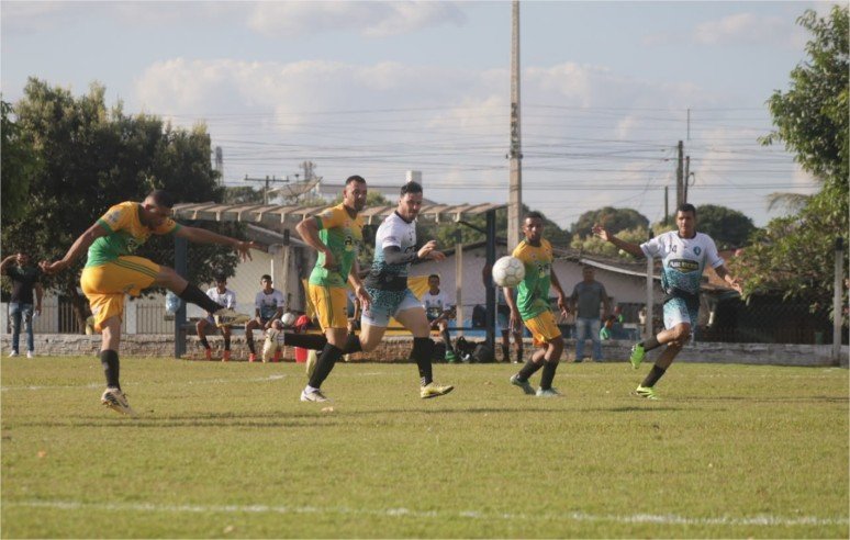 Peladão Nortão define finalistas do Polo Sorriso e campeão será conhecido neste sábado (4)