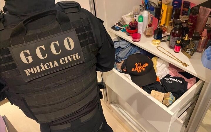Polícia Civil deflagra Operação Replay contra núcleo financeiro de facção criminosa que atuava em diversos Estados