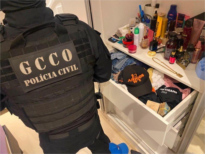 Polícia Civil deflagra Operação Replay contra núcleo financeiro de facção criminosa que atuava em diversos Estados