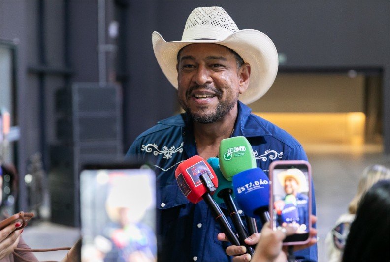 Veja a programação do Mato Grosso AgroFestival, que terá shows, PBR e Festa de São Cristóvão