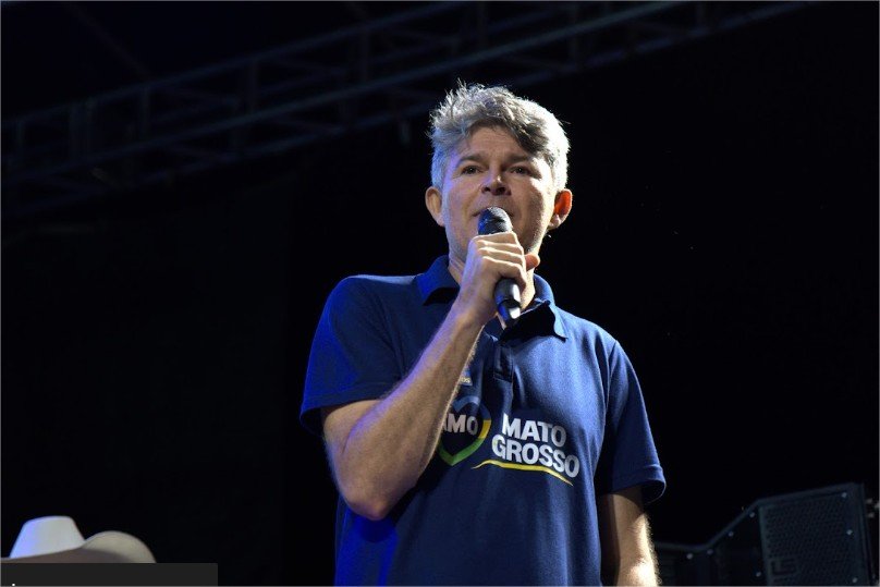 Zé Medeiros lidera produção legislativa entre deputados federais de Mato Grosso