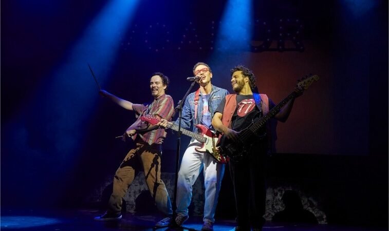 “Vital – O musical do Paralamas” o sucesso de público e crítica, faz únicas apresentações em Cuiabá