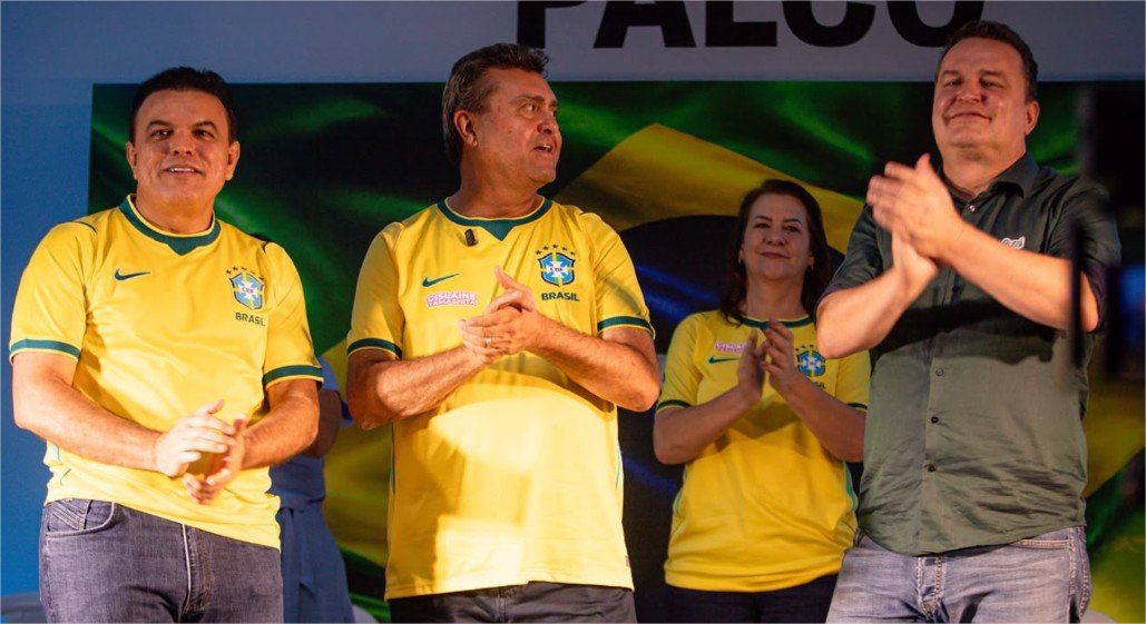 Bira Ferreira reúne mais de 800 pessoas no lançamento da pré-candidatura a deputado estadual