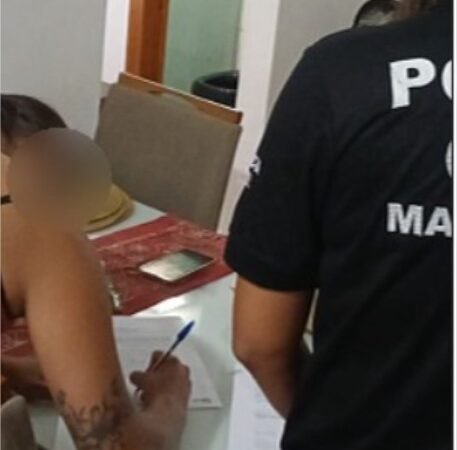 Polícia Civil cumpre mandados contra investigado por aplicar golpes utilizando identidade de vereador