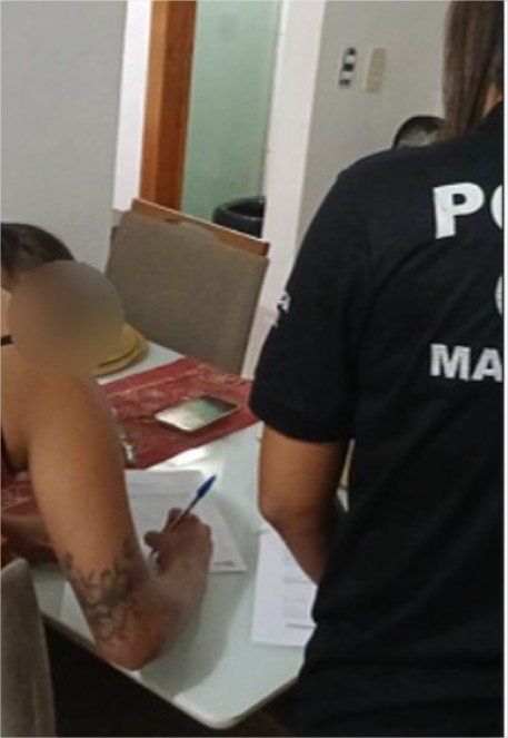 Polícia Civil cumpre mandados contra investigado por aplicar golpes utilizando identidade de vereador