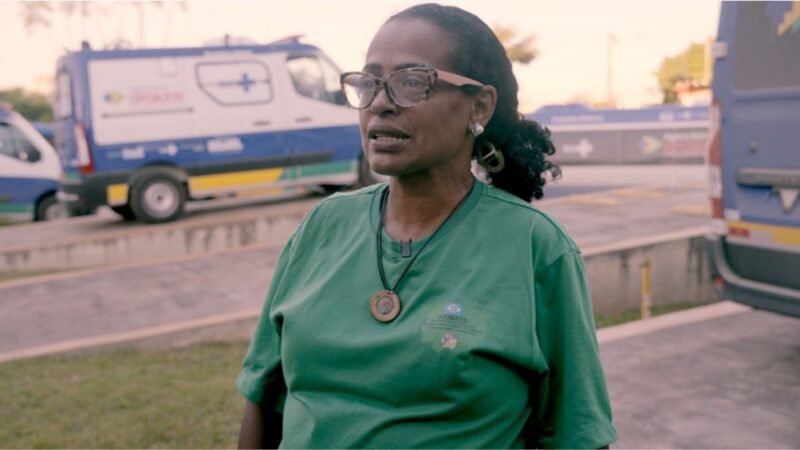 “É a nossa liberdade”: caminhões garantidos por Fávaro transformam a vida de catadores em Mato Grosso