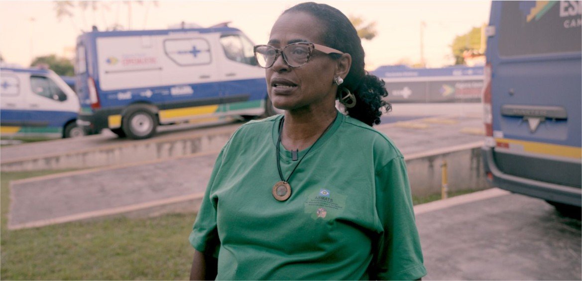 “É a nossa liberdade”: caminhões garantidos por Fávaro transformam a vida de catadores em Mato Grosso