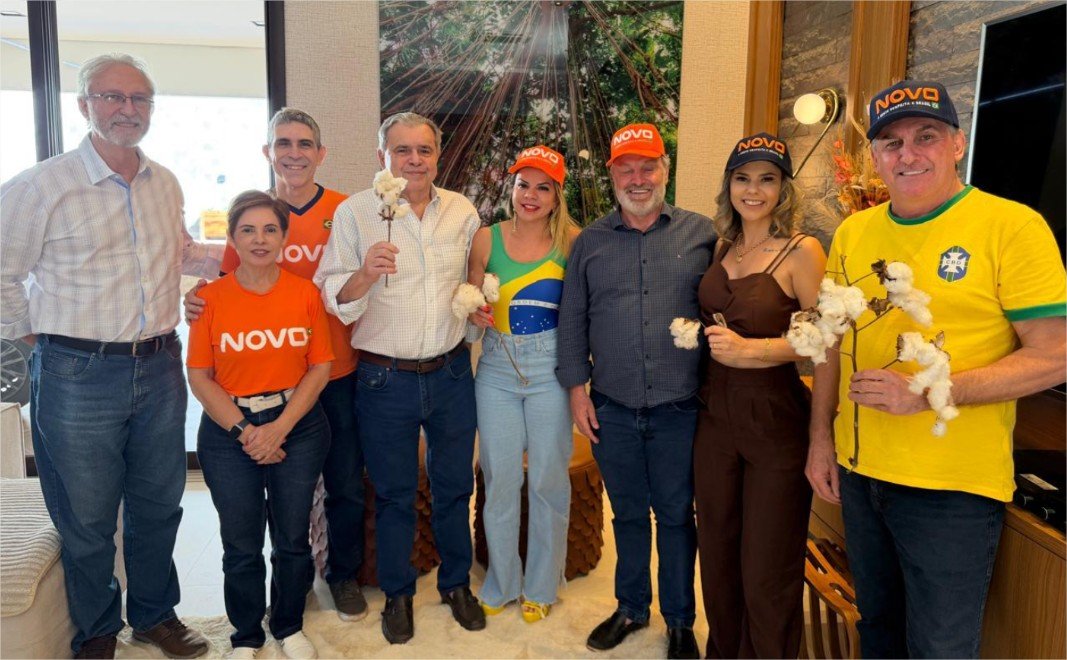 Agenda em Sapezal amplia diálogo de Flaviane Bolsonaro e Bolsonaro da Shopee com setor produtivo