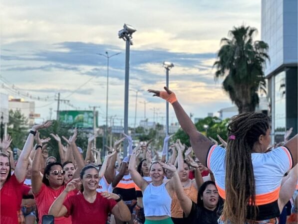 Shopping de Várzea Grande reúne esporte, cultura e diversão em programação gratuita neste fim de semana