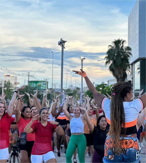 Shopping de Várzea Grande reúne esporte, cultura e diversão em programação gratuita neste fim de semana