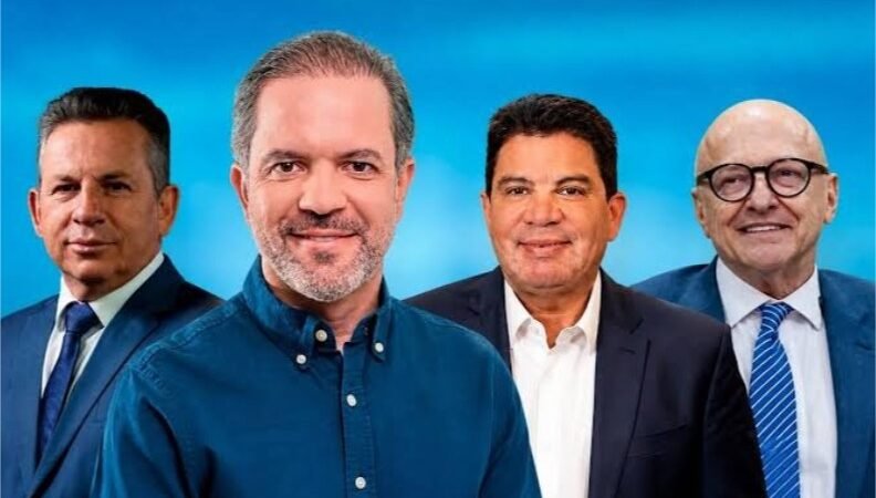 *Evento realizado em Cuiabá destacou a atuação municipalista do deputado e sua articulação política com Otaviano Pivetta, Mauro Mendes, prefeitos e representantes de diferentes regiões do estado*