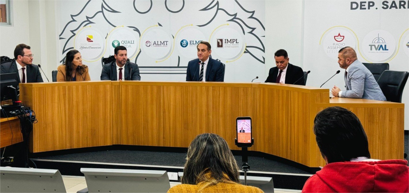 Empresária investigada comparece à CPI da Saúde para esclarecer contratos suspeitos com a SES