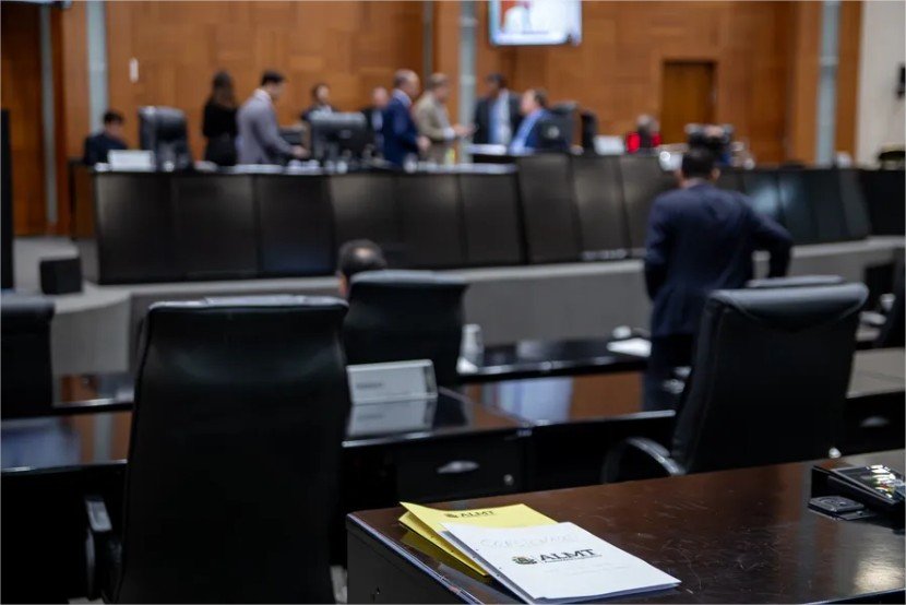ALMT aprova PLDO de 2027 em primeira votação e autoriza plebiscitos em duas regiões de Mato Grosso