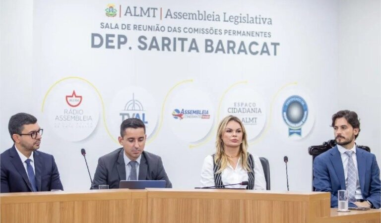 Defensoria de Mato Grosso defende desburocratização ambiental para pequenos produtores na Assembleia Legislativa