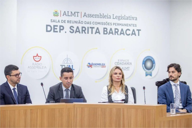Defensoria de Mato Grosso defende desburocratização ambiental para pequenos produtores na Assembleia Legislativa