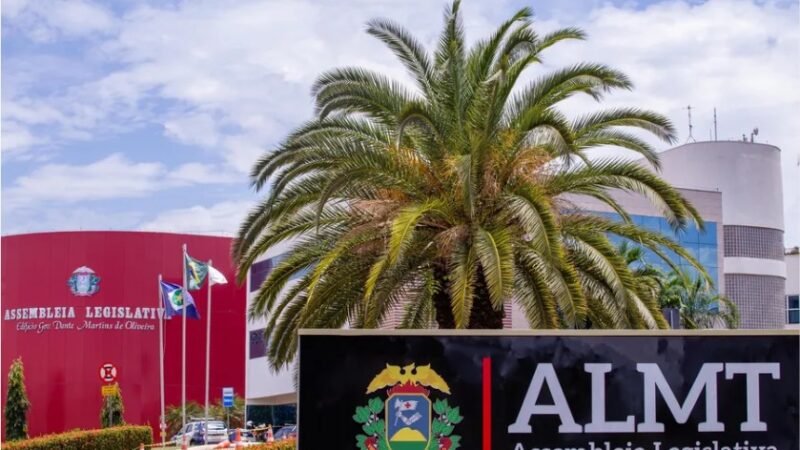 Assembleia Legislativa entra em recesso administrativo entre os dias 24 e 31 de julho