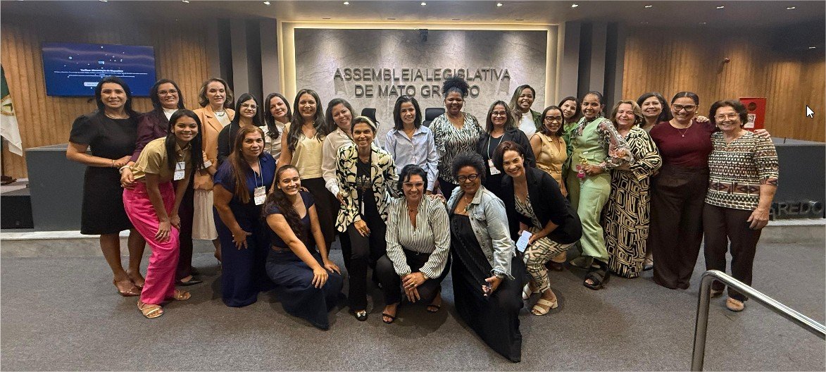 *Asas da Conexão reúne mulheres para uma manhã de empreendedorismo, saúde e fortalecimento de redes em Cuiabá*