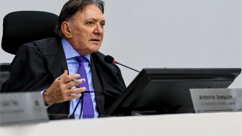 TCE-MT dá 30 dias para Prefeitura de Várzea Grande apresentar documentos sobre construção de escola
