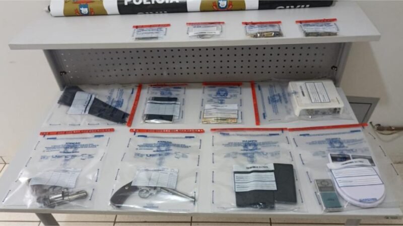 Polícia Civil deflagra 2ª fase da operação em Rondonópolis