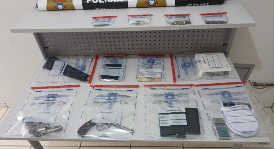 Polícia Civil deflagra 2ª fase da operação em Rondonópolis