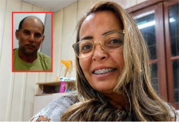 Acusado de matar professora e jogar corpo em represa é preso em Castanheira