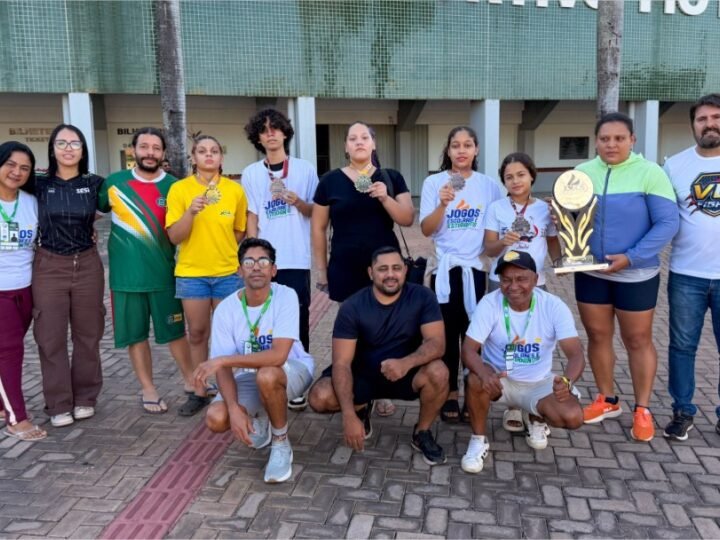 Várzea Grande conquista oito medalhas nos Jogos Estudantis e garante duas vagas para etapa nacional