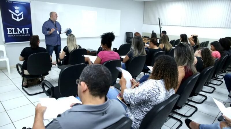 Escola do Legislativo abre matrículas para cursos gratuitos do segundo semestre