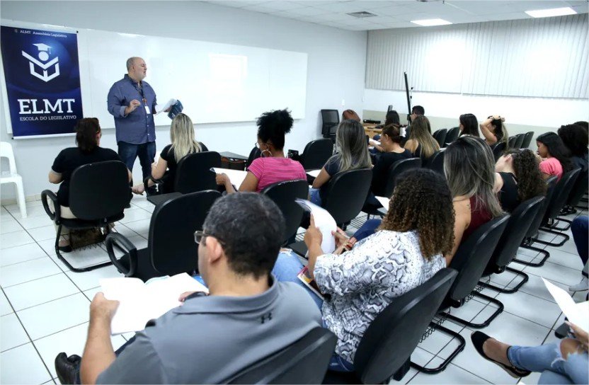Escola do Legislativo abre matrículas para cursos gratuitos do segundo semestre
