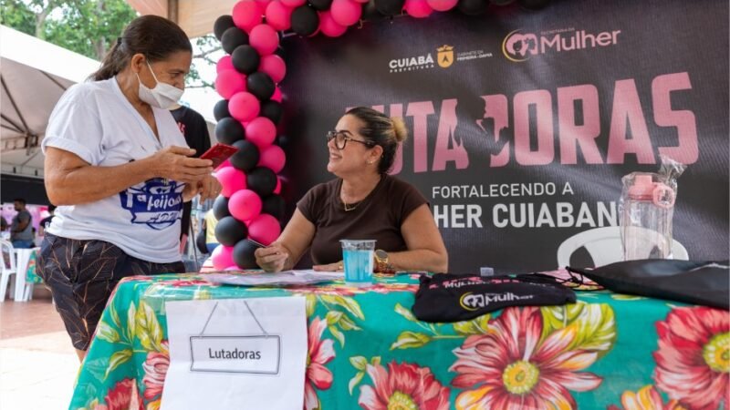 Programa Lutadoras segue com inscrições abertas para aulas gratuitas de defesa pessoal
