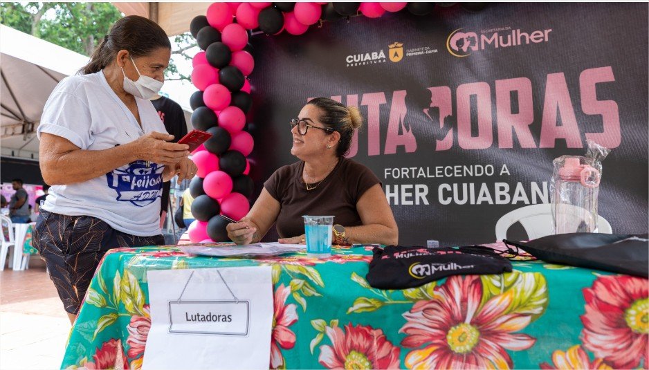 Programa Lutadoras segue com inscrições abertas para aulas gratuitas de defesa pessoal