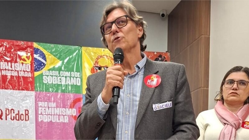 PCdoB apresenta pré-candidatas à Câmara Federal e filia ex-deputado Alexandre César