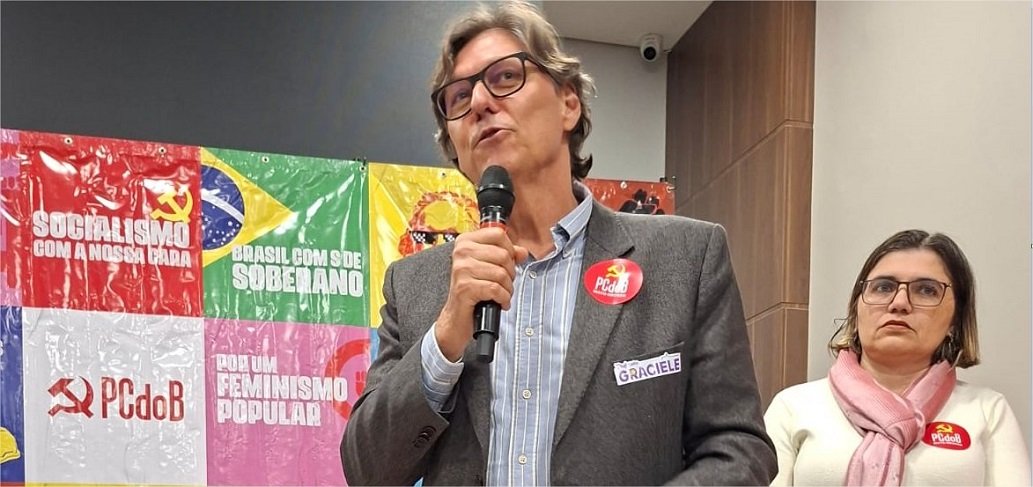 PCdoB apresenta pré-candidatas à Câmara Federal e filia ex-deputado Alexandre César