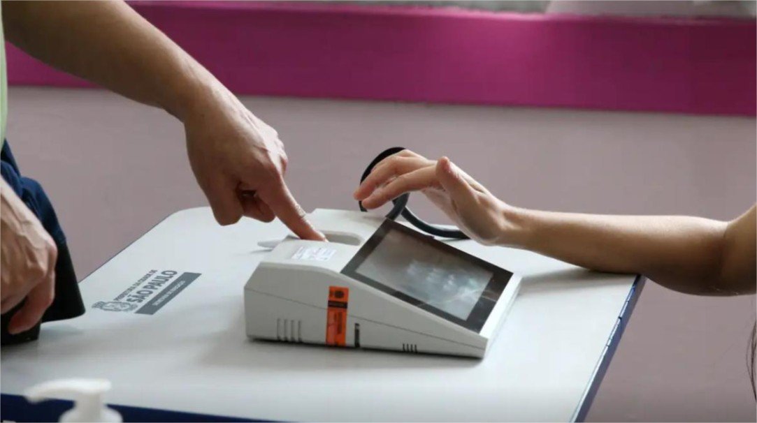 Saiba como vai funcionar a biometria nas eleições deste ano