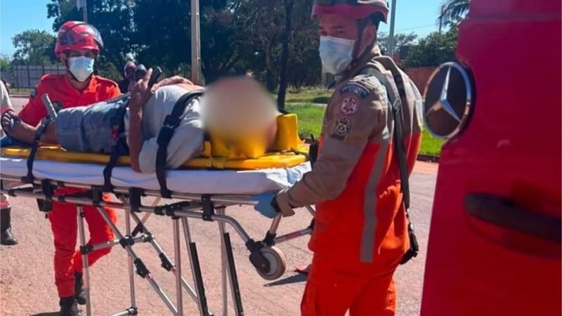 Corpo de Bombeiros atende diferentes ocorrências em Cáceres