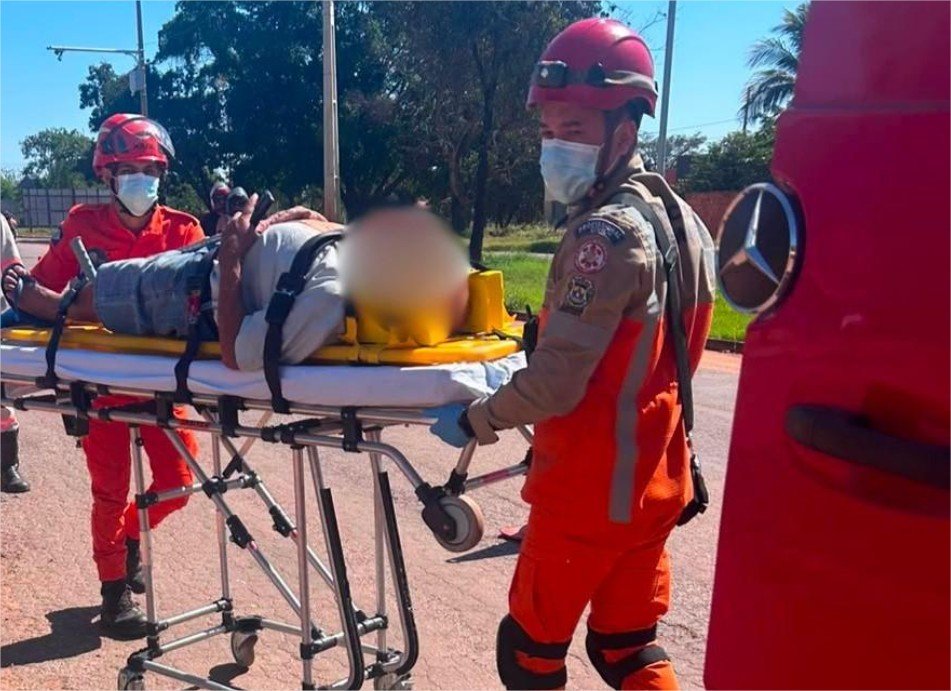 Corpo de Bombeiros atende diferentes ocorrências em Cáceres
