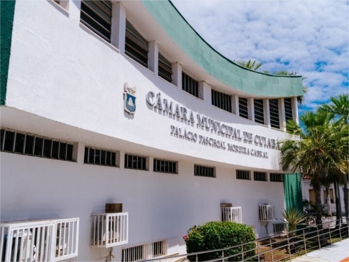 Câmara de Cuiabá convoca sessões extraordinárias para votação da LDO 2027