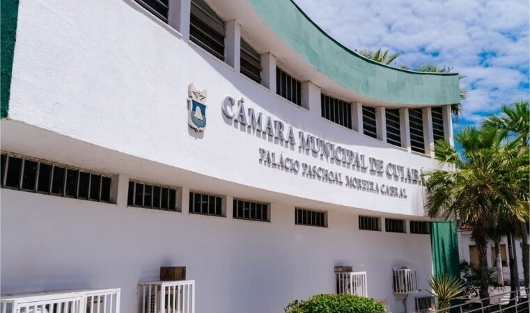 Câmara de Cuiabá convoca sessões extraordinárias para votação da LDO 2027