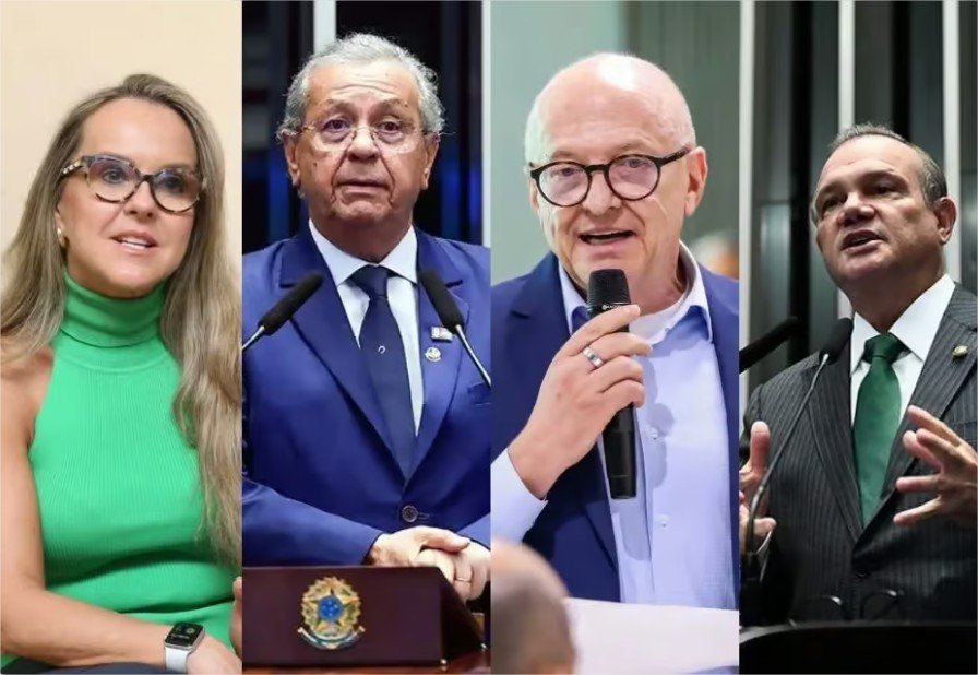 Convenções começam hoje com Missão e concentram definições até 5 de agosto