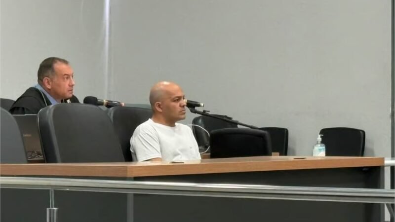 Homicídio ‘empresariado’: réu confesso, marceneiro que assassinou Renato Nery é condenado a 33 anos e indenização