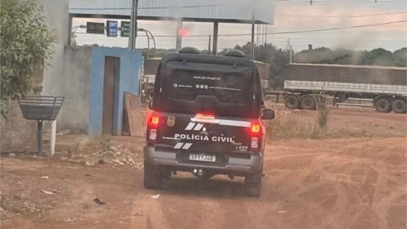 Polícia Civil desarticula esquema de tráfico de drogas ligado a facção criminosa em Confresa