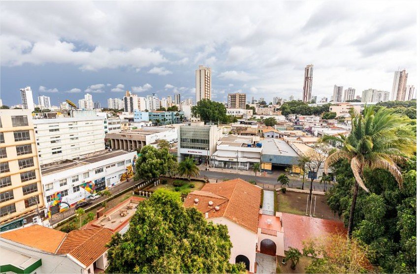Cuiabá reduz R$ 500 milhões em déficit nas contas da prefeitura