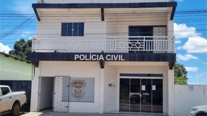Homem condenado por homicídio no Paraná é preso pela Polícia Civil