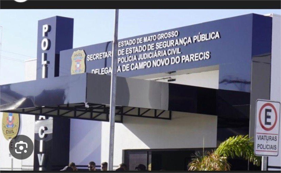 Polícia Civil prende quatro pessoas por tráfico de drogas e comércio ilegal de armas em Campo Novo do Parecis